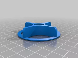 Mini spool holder