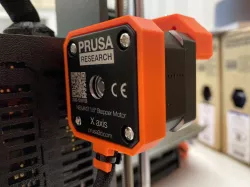 MK3 X-motor cable protection