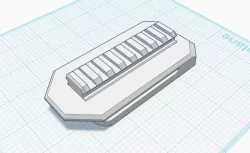 MMS MollE Gear Adapter Variant 1