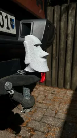 Moai