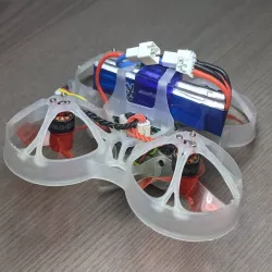 Mobula7 Mobula Battery Holder RaceDayQuad 300mAh 1S