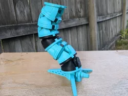 Modular Swivel Toy