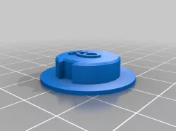 Monster token for DnD with Status ring