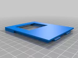 MtG Table Deck Holder