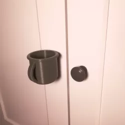 Mug Knob