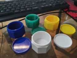 Multi purpose pot