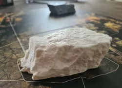 Mythic Battles Pantheon - Rock