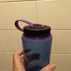 Nalgene bottle strap