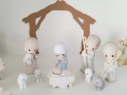 Nativity/Creche frame