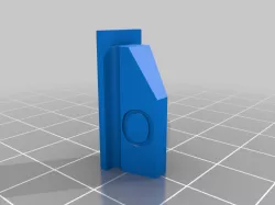 Nerf Rival Perses Hopper Release Lock