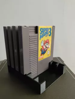 Nes Cartridge Holder