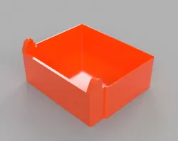 Nespresso Inissia XN1005 liquid recovery tray