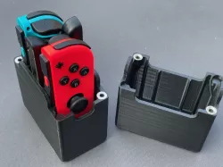 Nintendo Switch Joy-Con Case - customizable magnet size