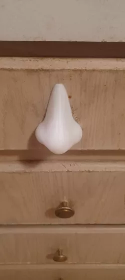 Nose Drawer Pull