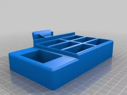 Nugget Holder for Ford FITS (Ford Maverick)