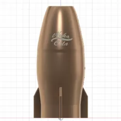 Nuka Cola Koozie V2