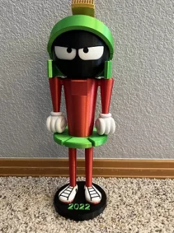 Nutcracker Marvin
