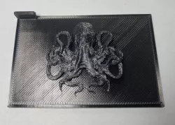 Octopus Ender 3 display cover