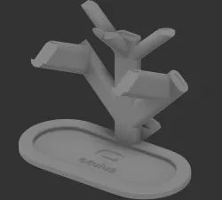 Oculus Quest 2 Vertical Stand