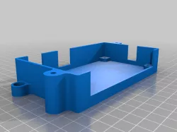 OpenSprinkler OSPy multi sensor case
