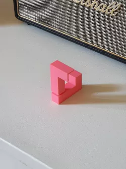 Optical Illusion - One