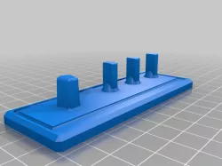 Orab-b family toothbrush stand / holder