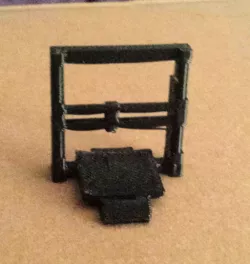 Original Prusa i3 MK2 3D Printer Model