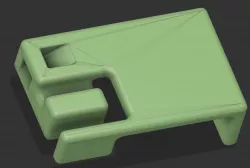 Oru Kayak Seat Retaining Bracket