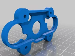 OV5647 w/ IR Sensor Camera Mount