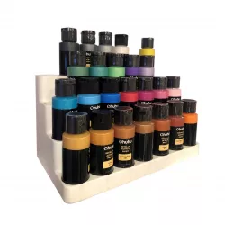Paint Bottle Stand