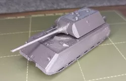 Panzer VIII "Maus" Tank