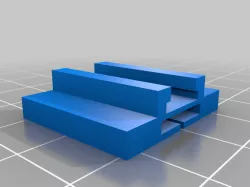 Parametric LED Strip Clip