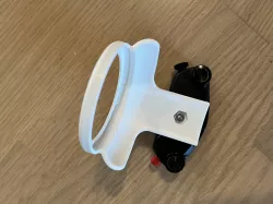Peak Design Capture Clip Water Bottle Attachment