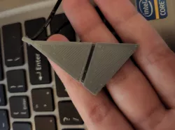 Pendant for Toya Aoyagi cosplay