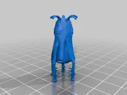 Pentapod (Alien from 2300AD TTRPG)