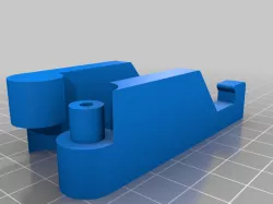 Phone stand foldable