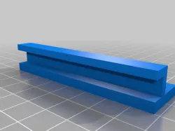 Pi 400 Holder Wall Bracket