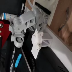 Pi Camera Base Holder (CR10S-Pro)