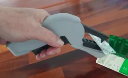 Pill puncher for blister packages