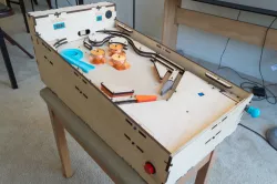 Pinball Bumper