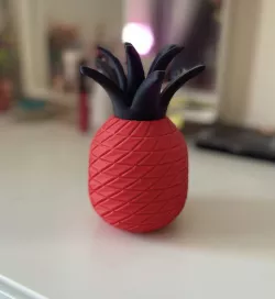 Pineapple Container