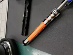 Pinecil T12 stopper