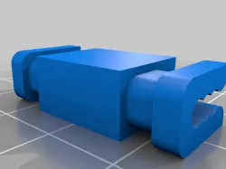 Pixel Cable Plate Labels
