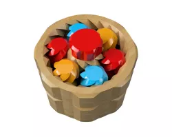 Planetary Gear Gift Box