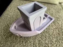 Planter Benchy