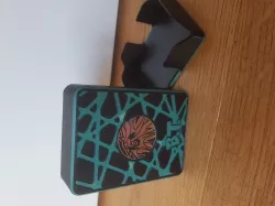 Pokemon TCG Deck Box for unsleeved cards