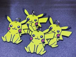 Pokémon Pikachu 025