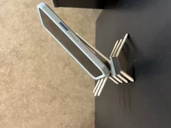 popsicle stick phone holder