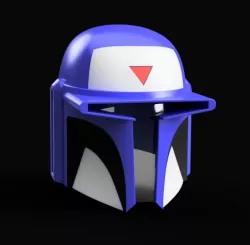 Post Imperial McQuarrie Visor Custom