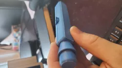 Print in Place Canagar (Blunt Rolling Tool)